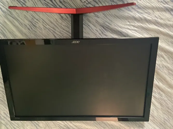 Monitor Gamer Acer 165hz 0.5ms - KG241Q
