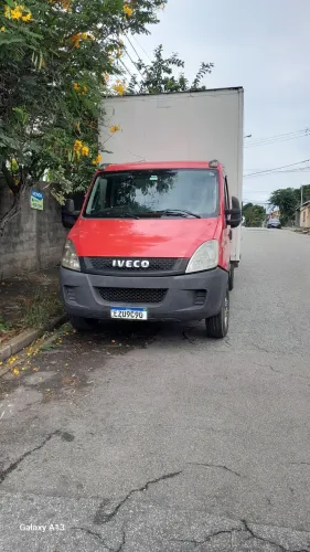 Iveco Daily 35S 14. 2.013