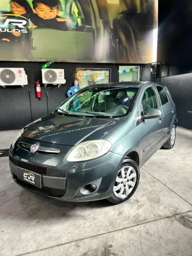 Fiat Palio Attra./italia 1.4 EVO F.flex 8V 5P 2014