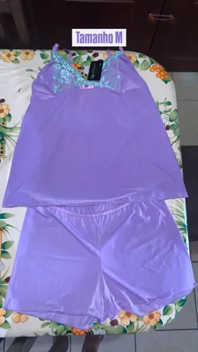 BabyDoll Feminino 