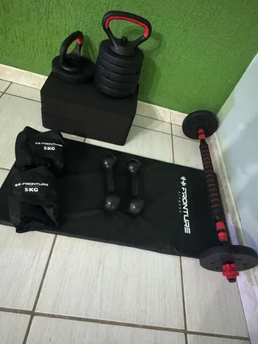 Kit academia