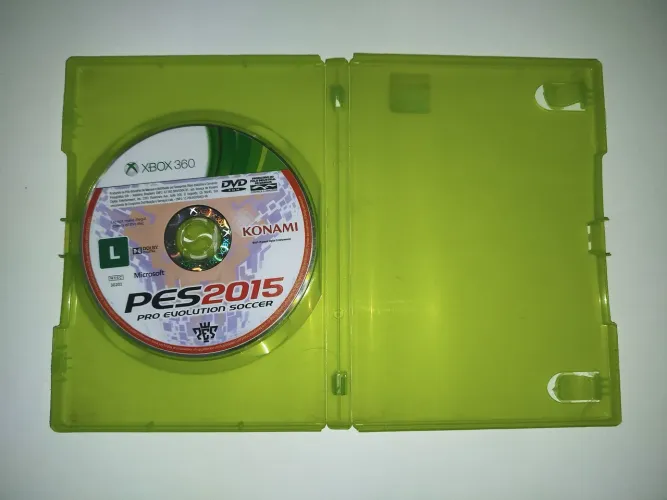 PES 2015 de XBOX 360