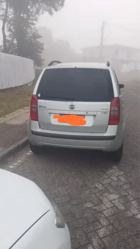 Fiat Idea ELX 1.4 MPI Fire Flex 8V 5P 2006