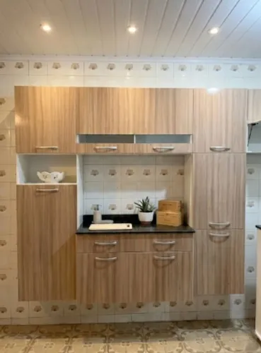 URGENTE: Armário de Cozinha Planejado/Completo - Guará R$300,00