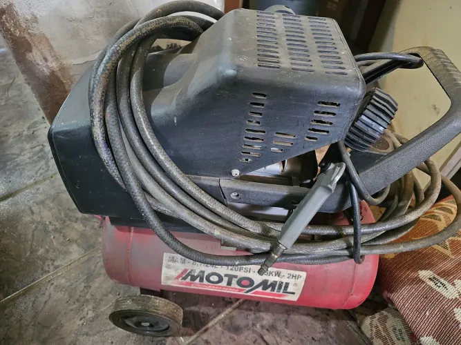 Compressor de Ar