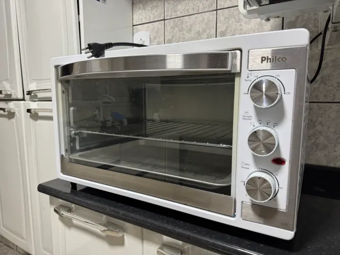 Forno elétrico 50L Philco
