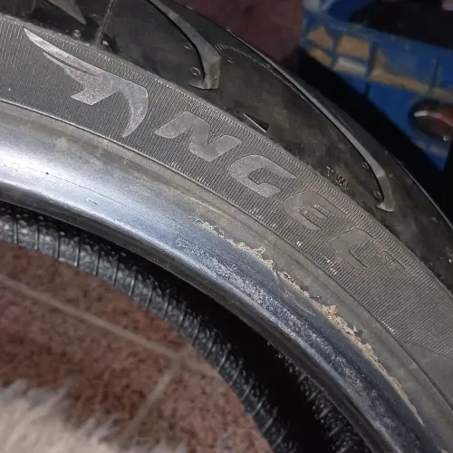 Venda pneu moto 190/50/17