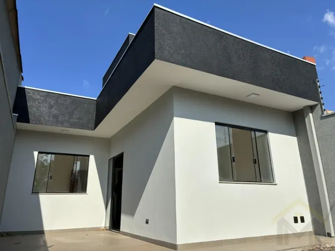 Casa para Venda em Maringá, Parque Taruma, 3 dormitórios, 1 suíte, 2 banheiros, 2 vagas