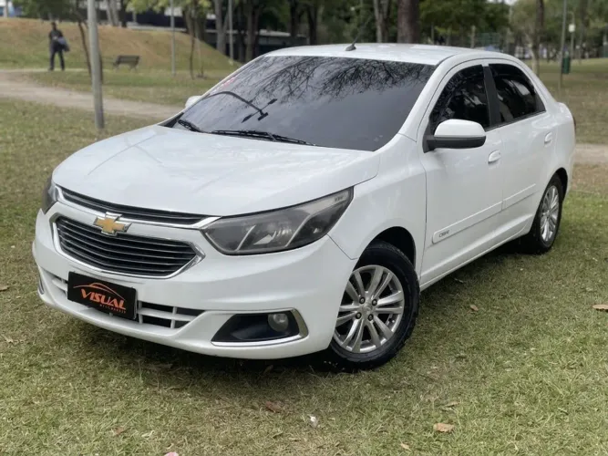 Chevrolet Cobalt LTZ 1.8 8V Econo.flex 4P Aut. 2019