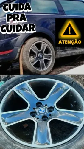 Rodas 17 da BMW original