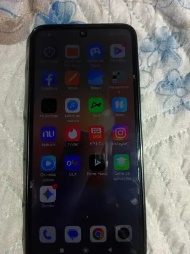 Celular redmi 11