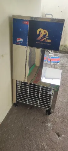 máquina sorvete fort frio V5C-STYLE