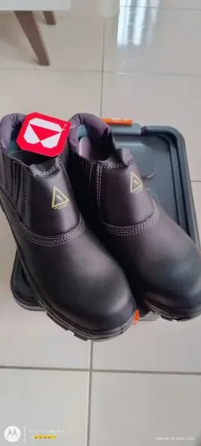 Bota de segurança