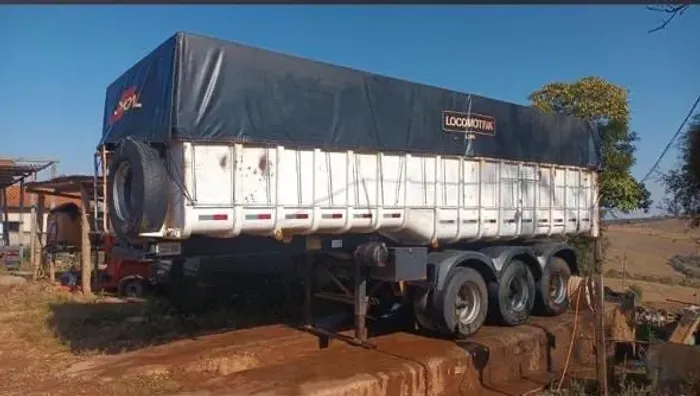 Carreta LIBRELATO