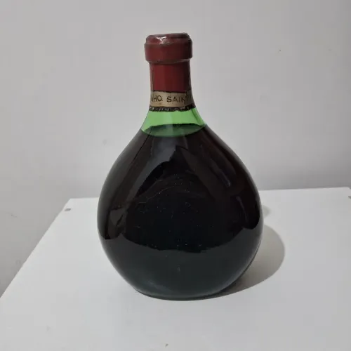 ANTIGO VINHO SAINT HONORE 1968