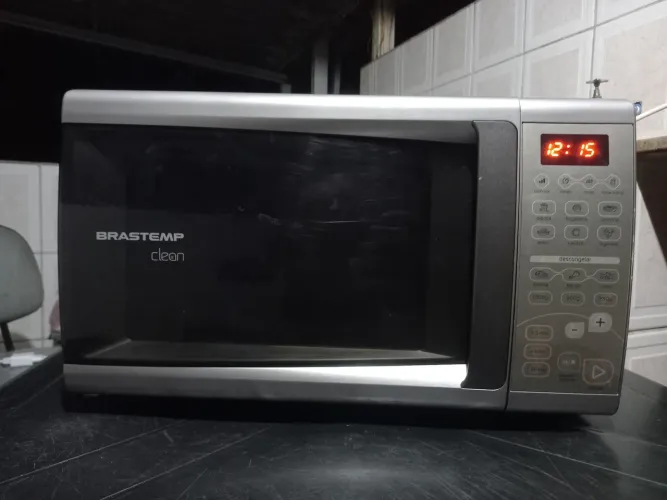 Micro-ondas Brastemp