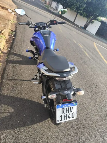FZ250 IMPECÁVEL 