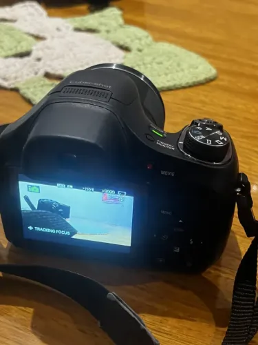 Sony DSC H300