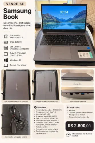 Notebook