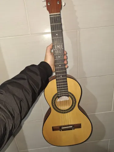 Viola Rozini reforçada 