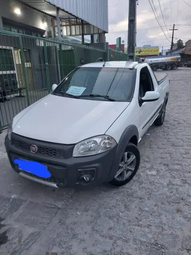 Fiat Strada Working Hard 1.4 Fire Flex 8V CS 2018