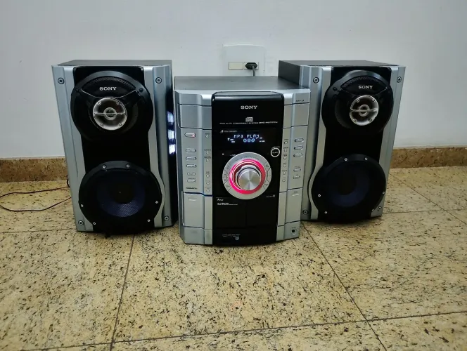 Sony Mini System