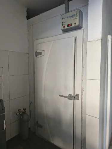 Câmara fria 