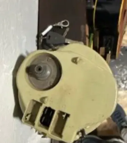 Tacógrafo MB 1320