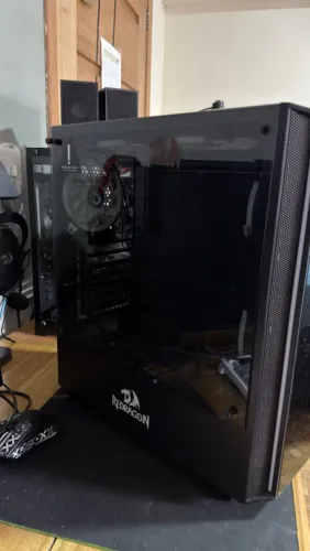 Gabinete Redragon