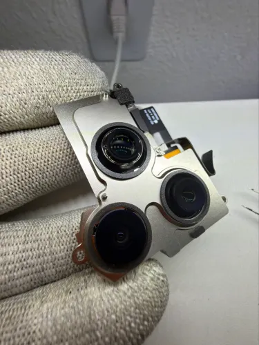 Câmera iPhone 17 pró ORIGINAL!