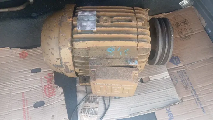 Motor 5cv trifásico 