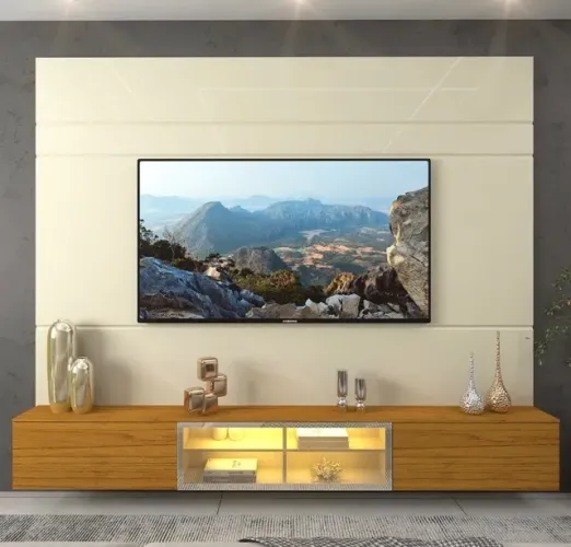 Painel com Nicho Reflecta Naturale 217