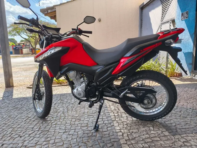 Bros 160 CBS 2026 400 km