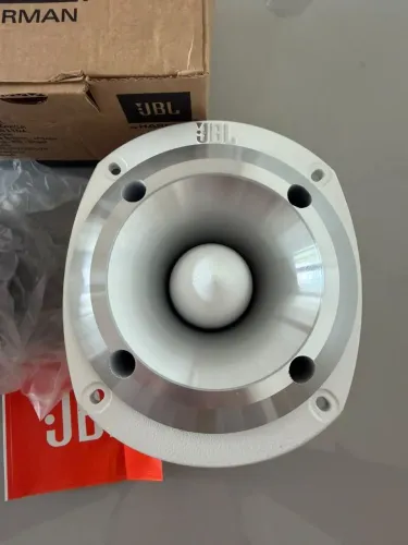 ST JBL 400 TRIO BRANCO ( NOVO )