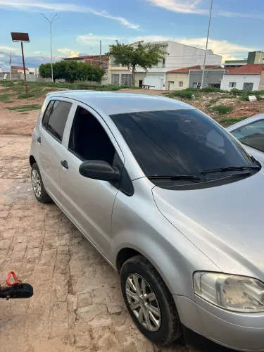 Volkswagen Fox City 1.0mi/ 1.0mi Total Flex 8V 3P 2008