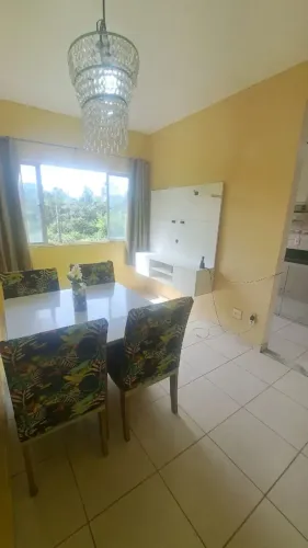 Apartamento à Venda Condomínio Total Ville Harmonia 160 mil