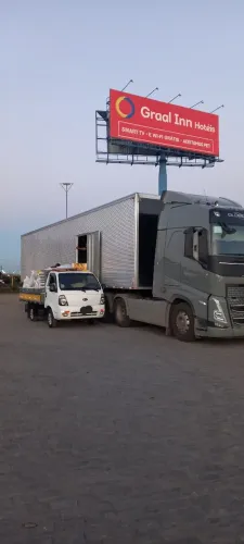 Frete Carreto.