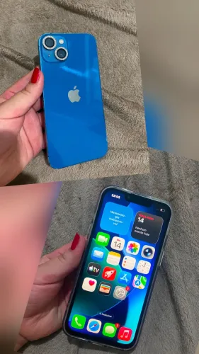 IPHONE 13 - 128g 100%