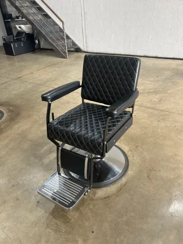 Vendo cadeira de barbeiro