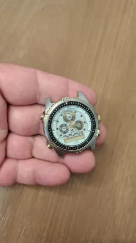 Relógio Citizen C410 combo