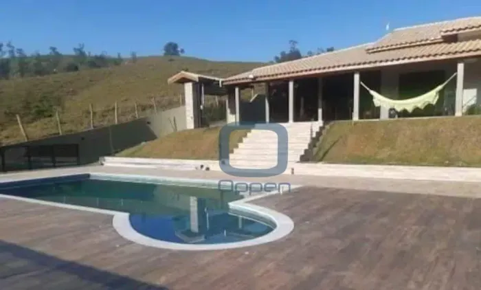Chácara com 3 dormitórios à venda, 1000 m² por R$ 1.000.000,00 - Jardim Encostas do Lago -