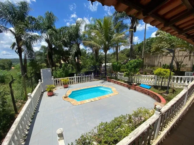 Casa 3 quartos 5 vagas à venda em Capim Branco