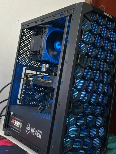 PC GAMER - Ryzen 5 3600 GTX 1060 6GB