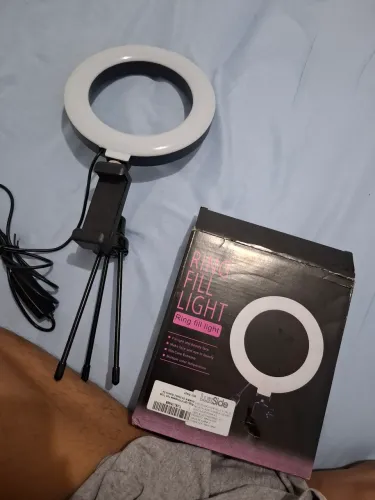 Vendo ring light