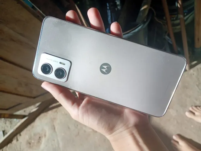 Moto G53 5G em excelente estado
