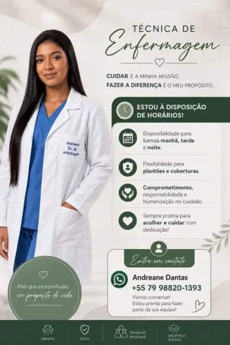 Técnica de enfermagem