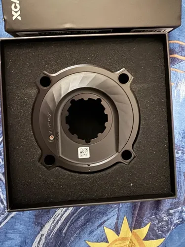 Medidor de potência XCadey, 2ª geração, Sram, 104 BCD