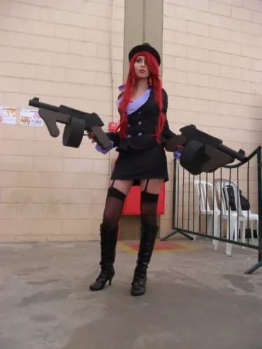 Cosplay Fantasia personagem Miss Fortune LOL