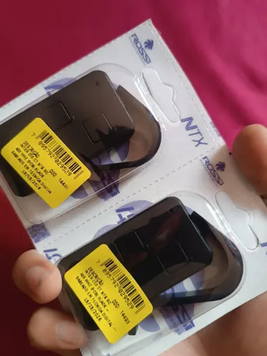 Controle para portão automático rossi