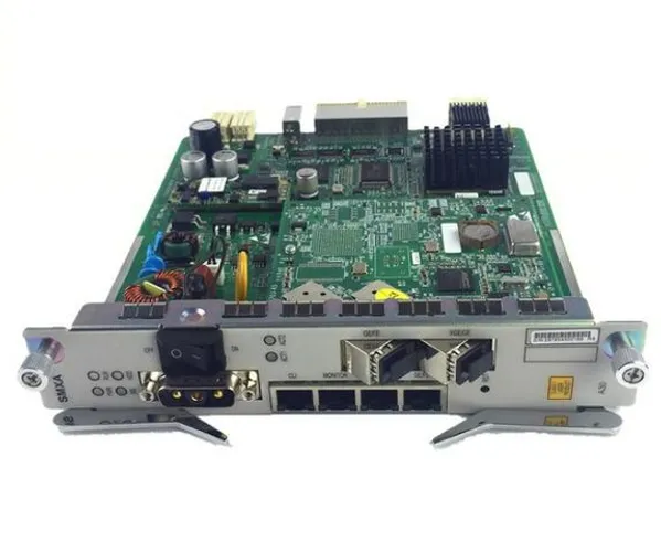 Placa Uplink 10g Smxa Zte Olt Nova loja!